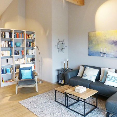 Weisse Duene Ferienwohnung *Weisse Duene 7* Витдюн Экстерьер фото