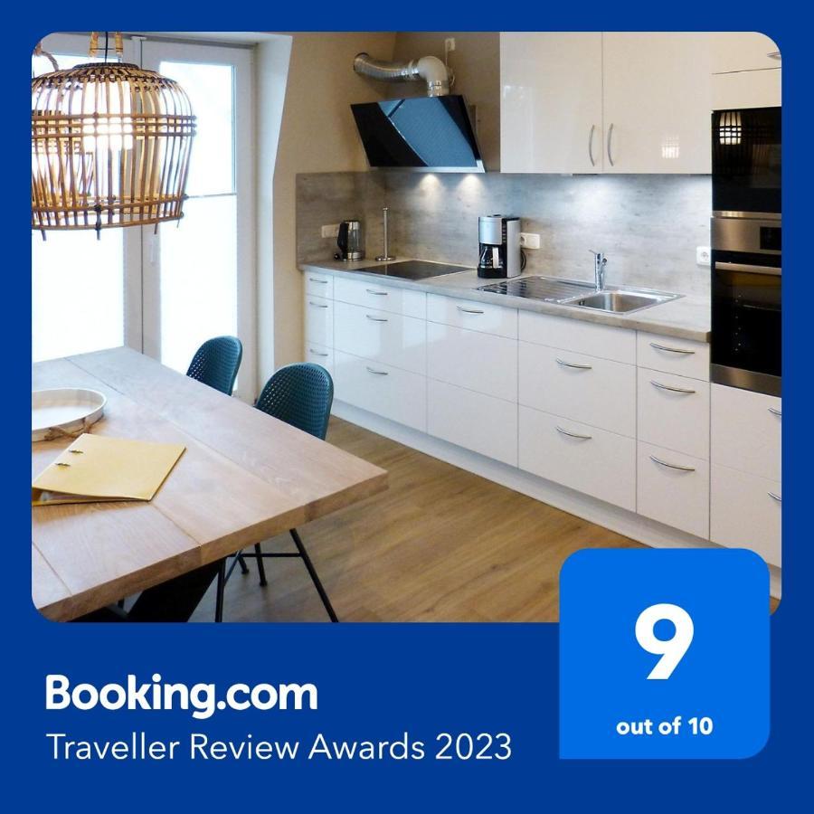 Weisse Duene Ferienwohnung *Weisse Duene 7* Витдюн Экстерьер фото