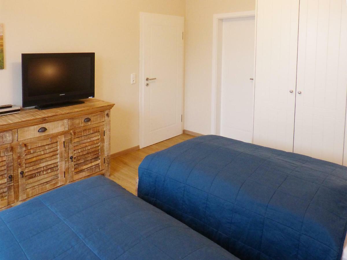 Weisse Duene Ferienwohnung *Weisse Duene 7* Витдюн Экстерьер фото