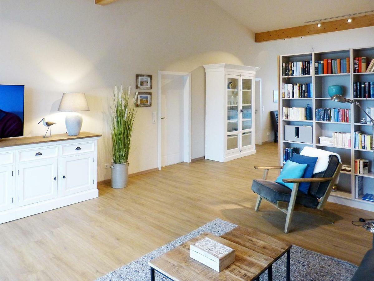 Weisse Duene Ferienwohnung *Weisse Duene 7* Витдюн Экстерьер фото