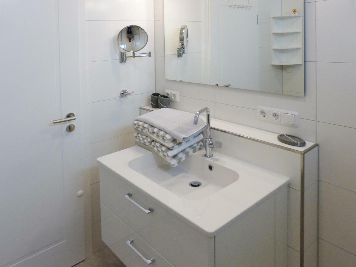 Weisse Duene Ferienwohnung *Weisse Duene 7* Витдюн Экстерьер фото
