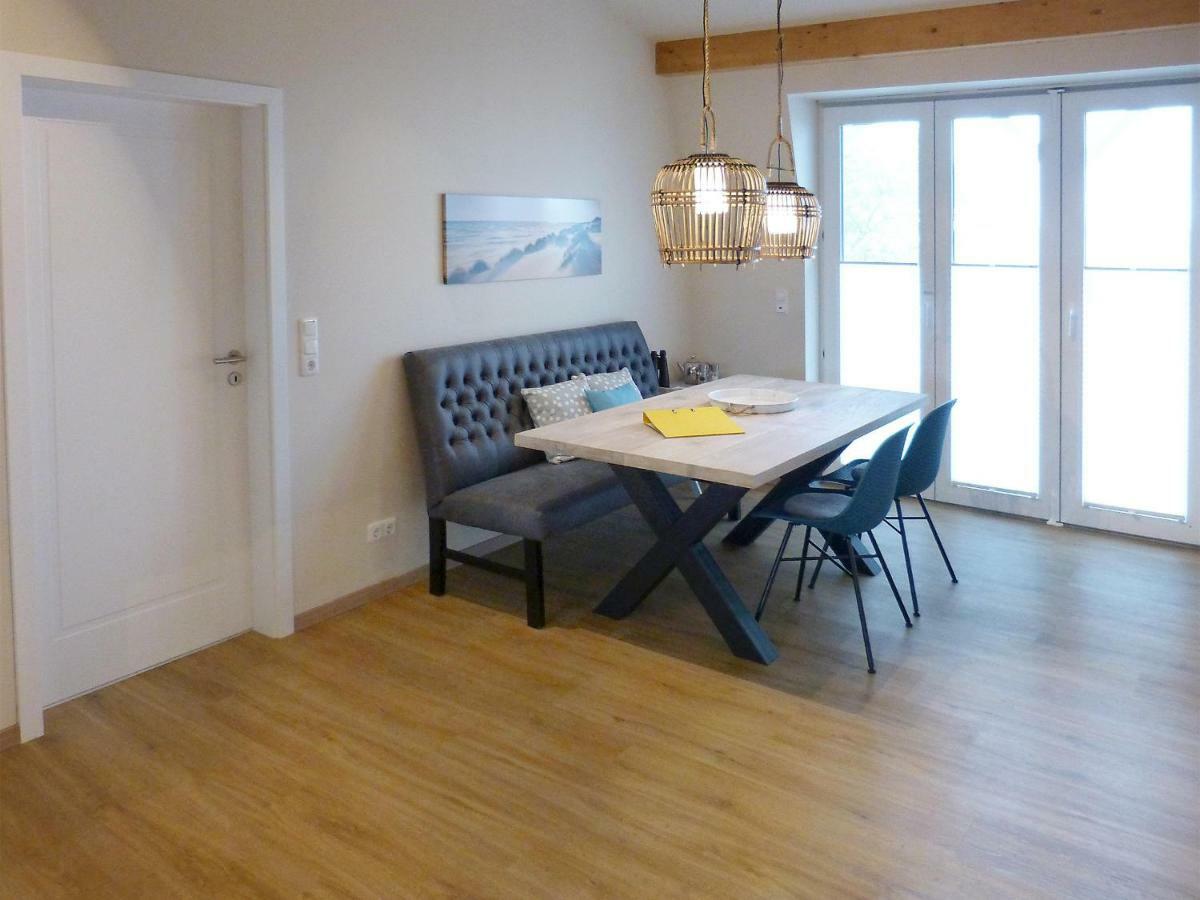 Weisse Duene Ferienwohnung *Weisse Duene 7* Витдюн Экстерьер фото