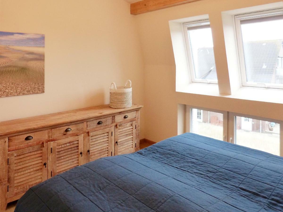 Weisse Duene Ferienwohnung *Weisse Duene 7* Витдюн Экстерьер фото