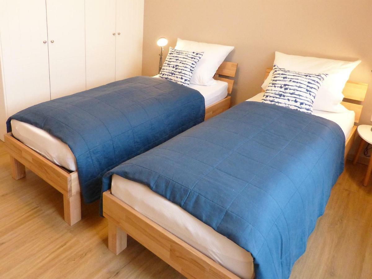 Weisse Duene Ferienwohnung *Weisse Duene 7* Витдюн Экстерьер фото