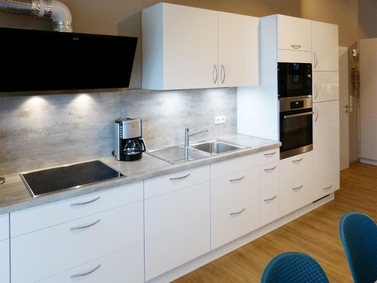 Weisse Duene Ferienwohnung *Weisse Duene 7* Витдюн Экстерьер фото