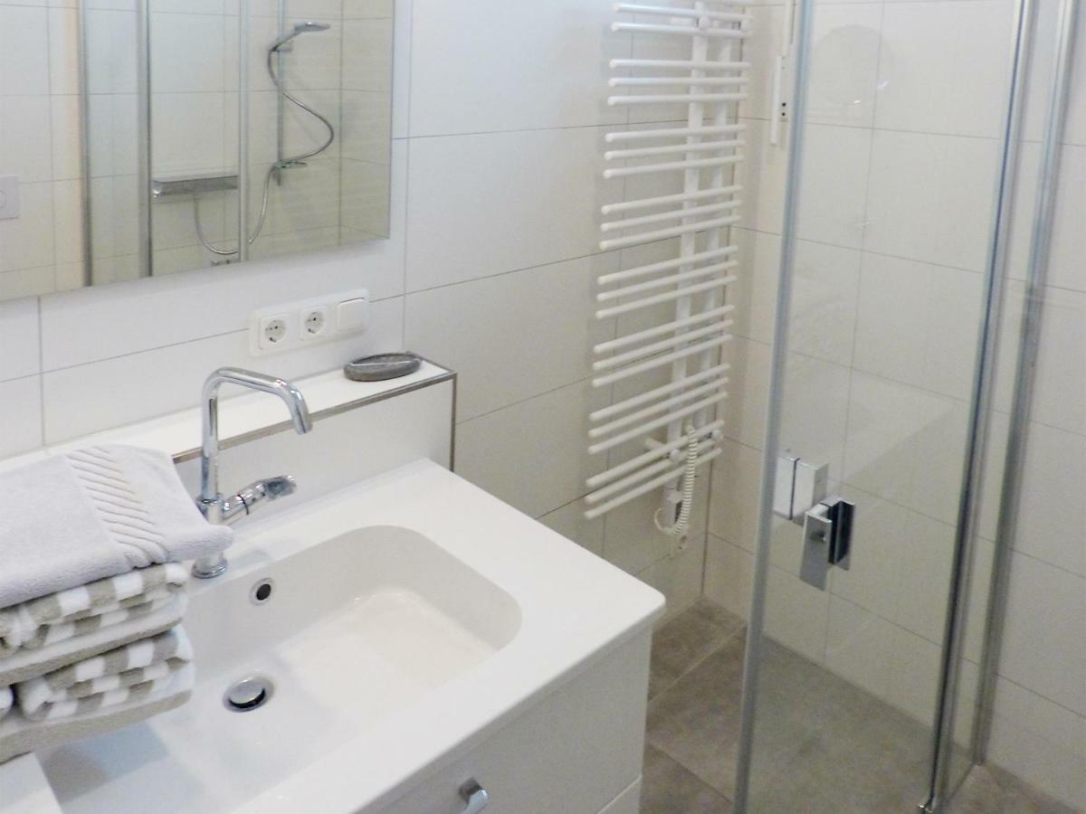 Weisse Duene Ferienwohnung *Weisse Duene 7* Витдюн Экстерьер фото