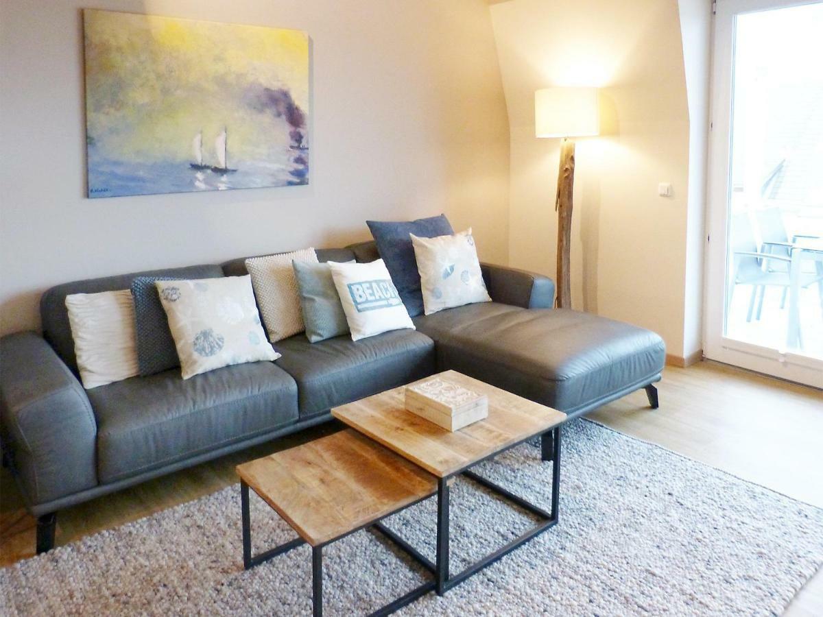 Weisse Duene Ferienwohnung *Weisse Duene 7* Витдюн Экстерьер фото