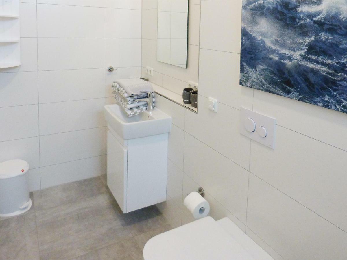 Weisse Duene Ferienwohnung *Weisse Duene 7* Витдюн Экстерьер фото
