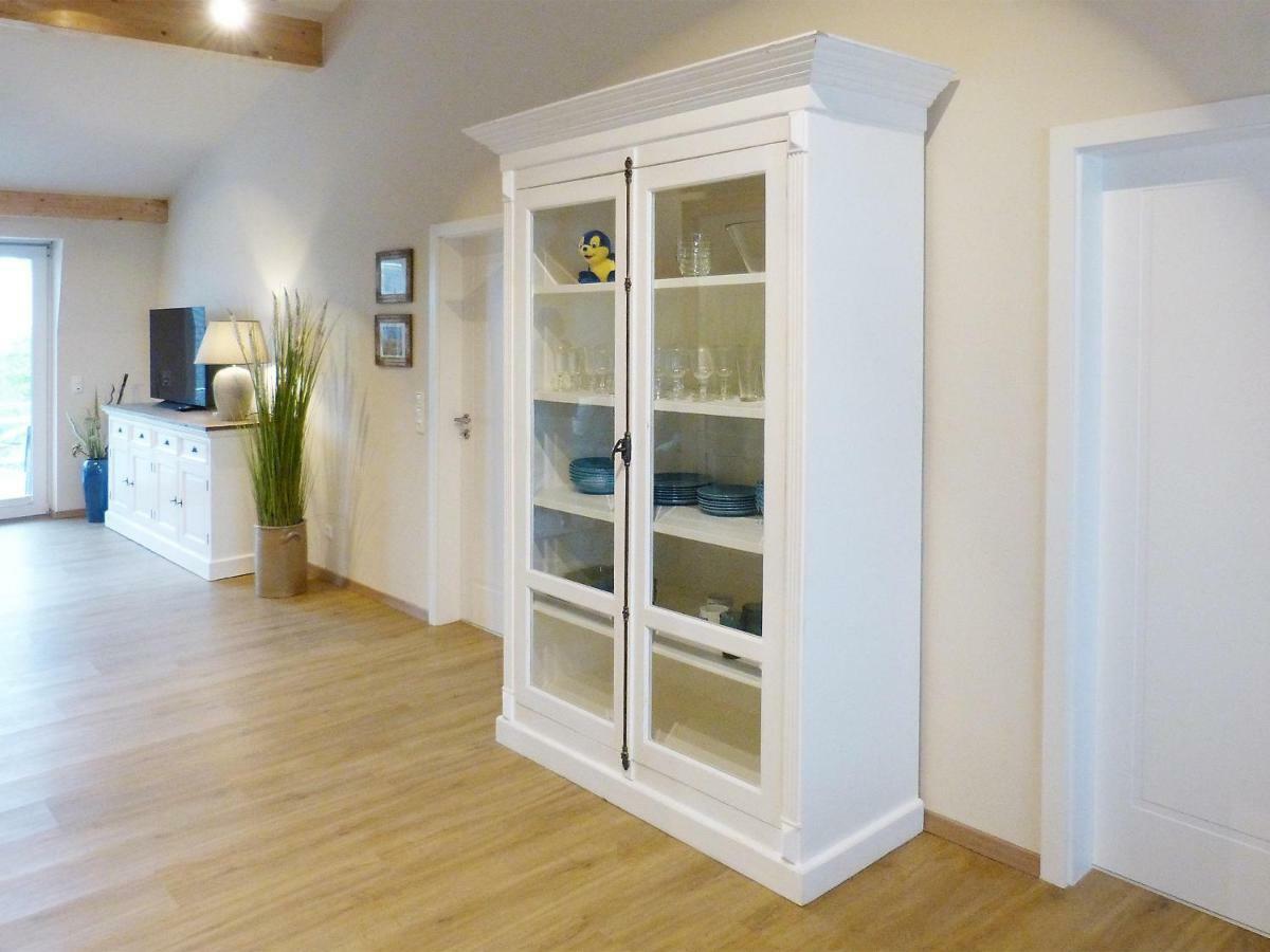 Weisse Duene Ferienwohnung *Weisse Duene 7* Витдюн Экстерьер фото