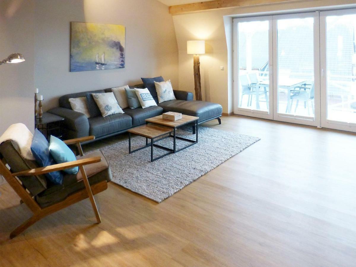 Weisse Duene Ferienwohnung *Weisse Duene 7* Витдюн Экстерьер фото