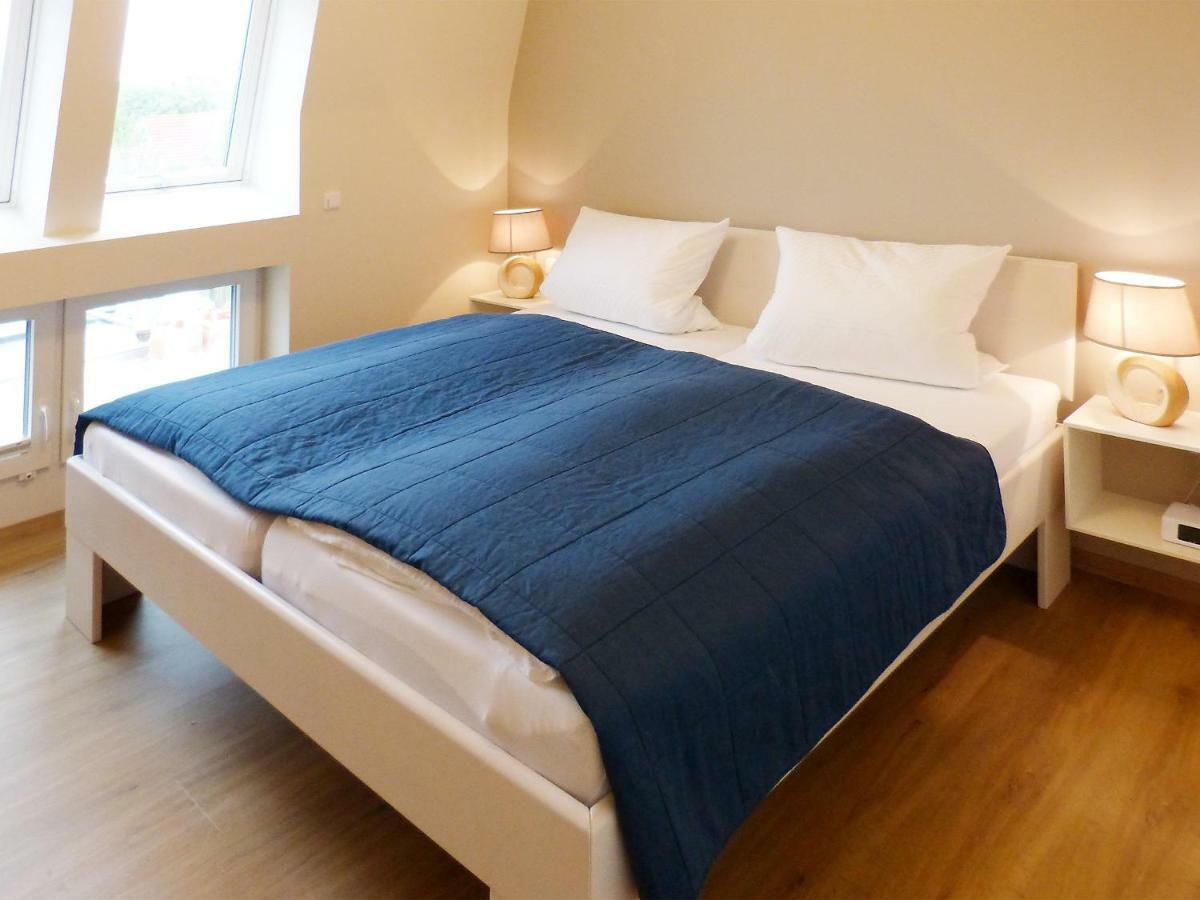Weisse Duene Ferienwohnung *Weisse Duene 7* Витдюн Экстерьер фото