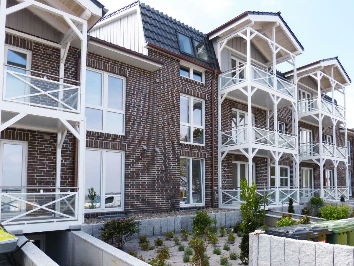 Weisse Duene Ferienwohnung *Weisse Duene 7* Витдюн Экстерьер фото