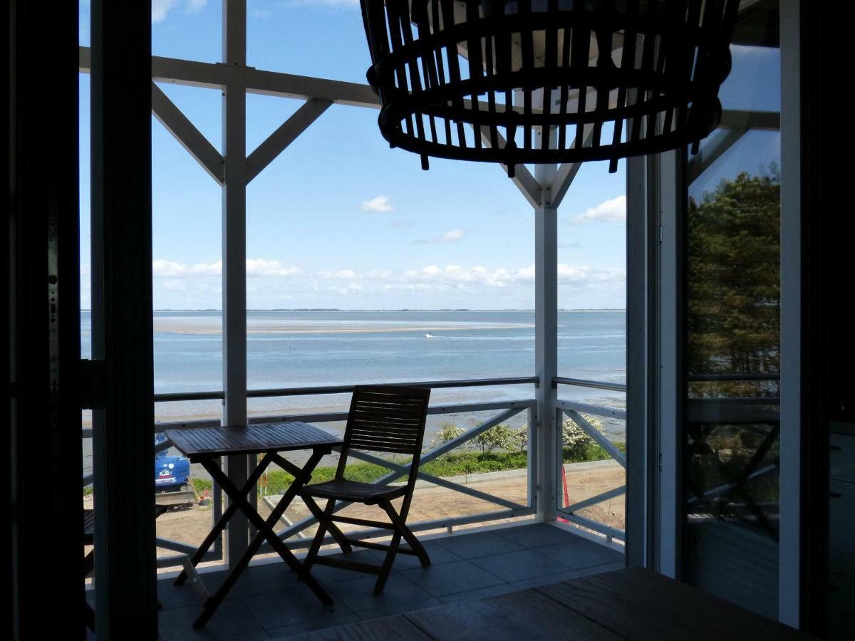 Weisse Duene Ferienwohnung *Weisse Duene 7* Витдюн Экстерьер фото